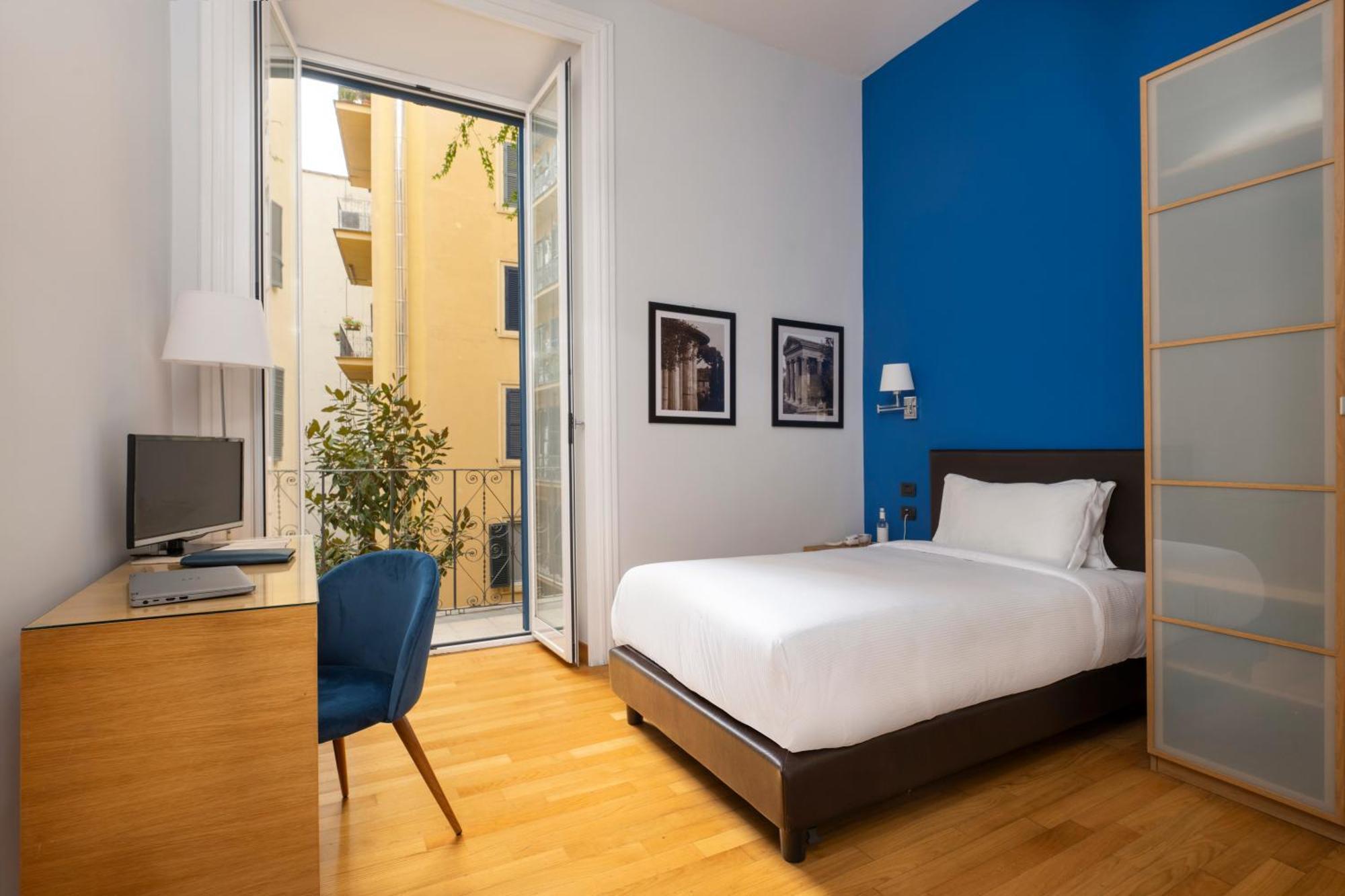 Sky Blue Place Rom Exterior foto