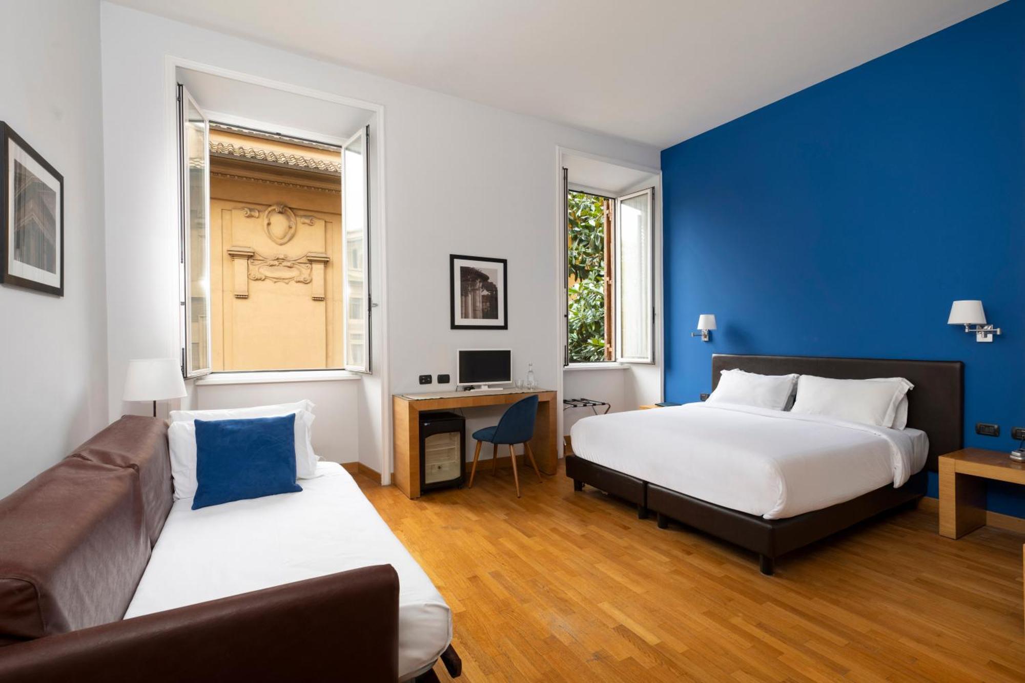 Sky Blue Place Rom Exterior foto