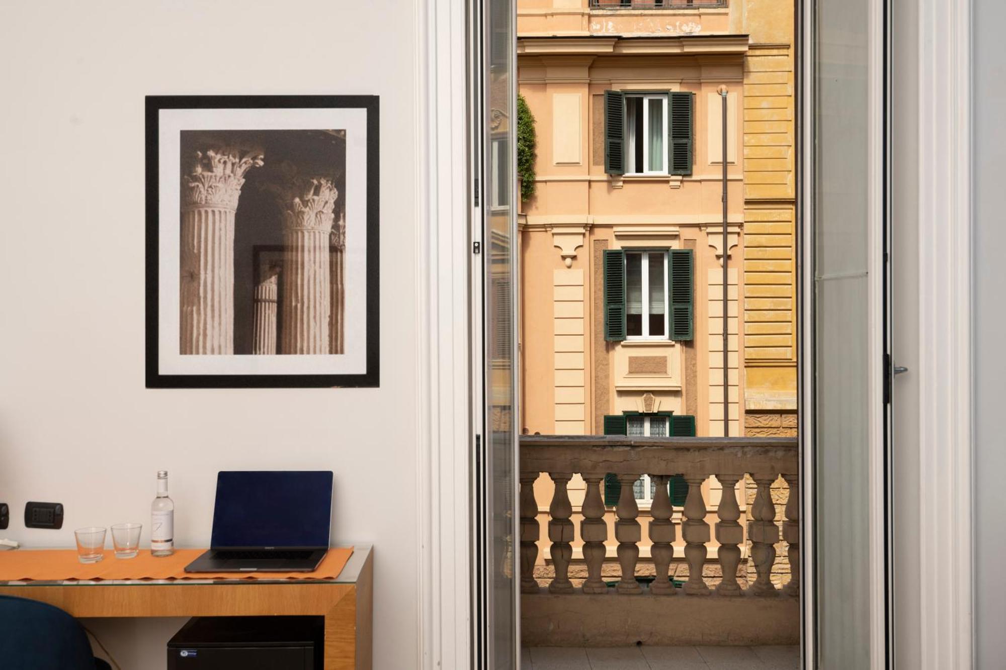 Sky Blue Place Rom Exterior foto