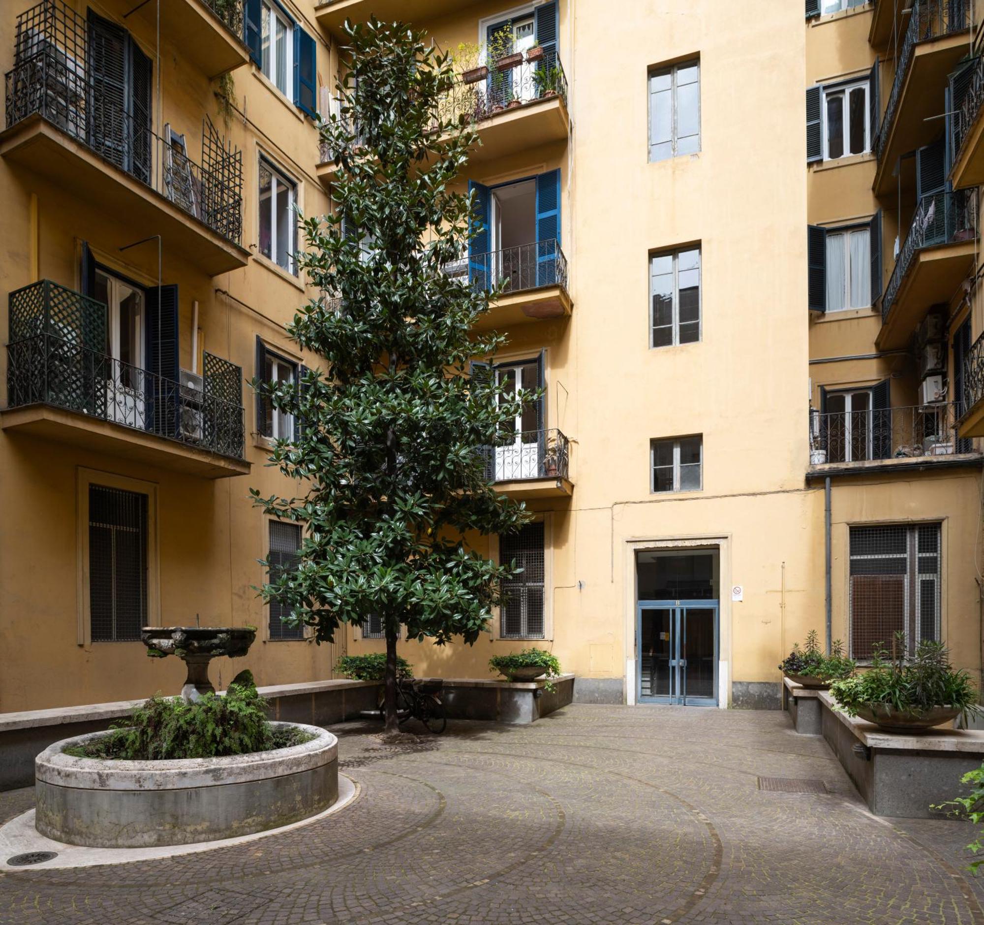 Sky Blue Place Rom Exterior foto